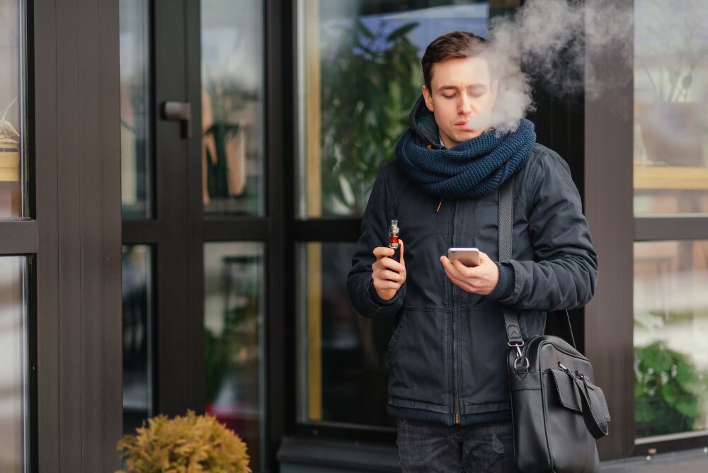 macht vapen die zähne gelb Macht Vapen Zähne Gelb Zahnverfärbung: Ursachen und Behandlungsmöglichkeiten main image 0